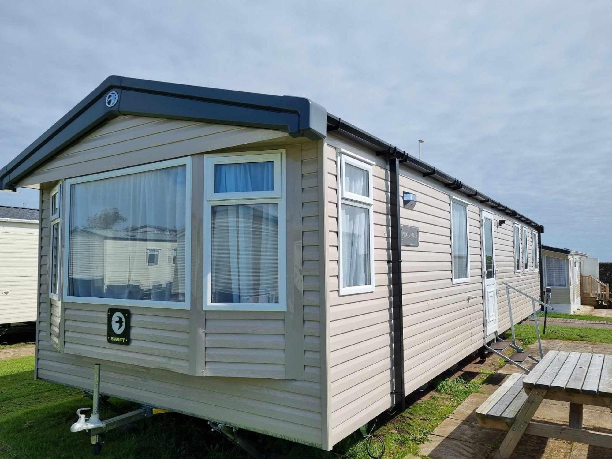 Red Lion Holiday Park Arbroath Exteriör bild