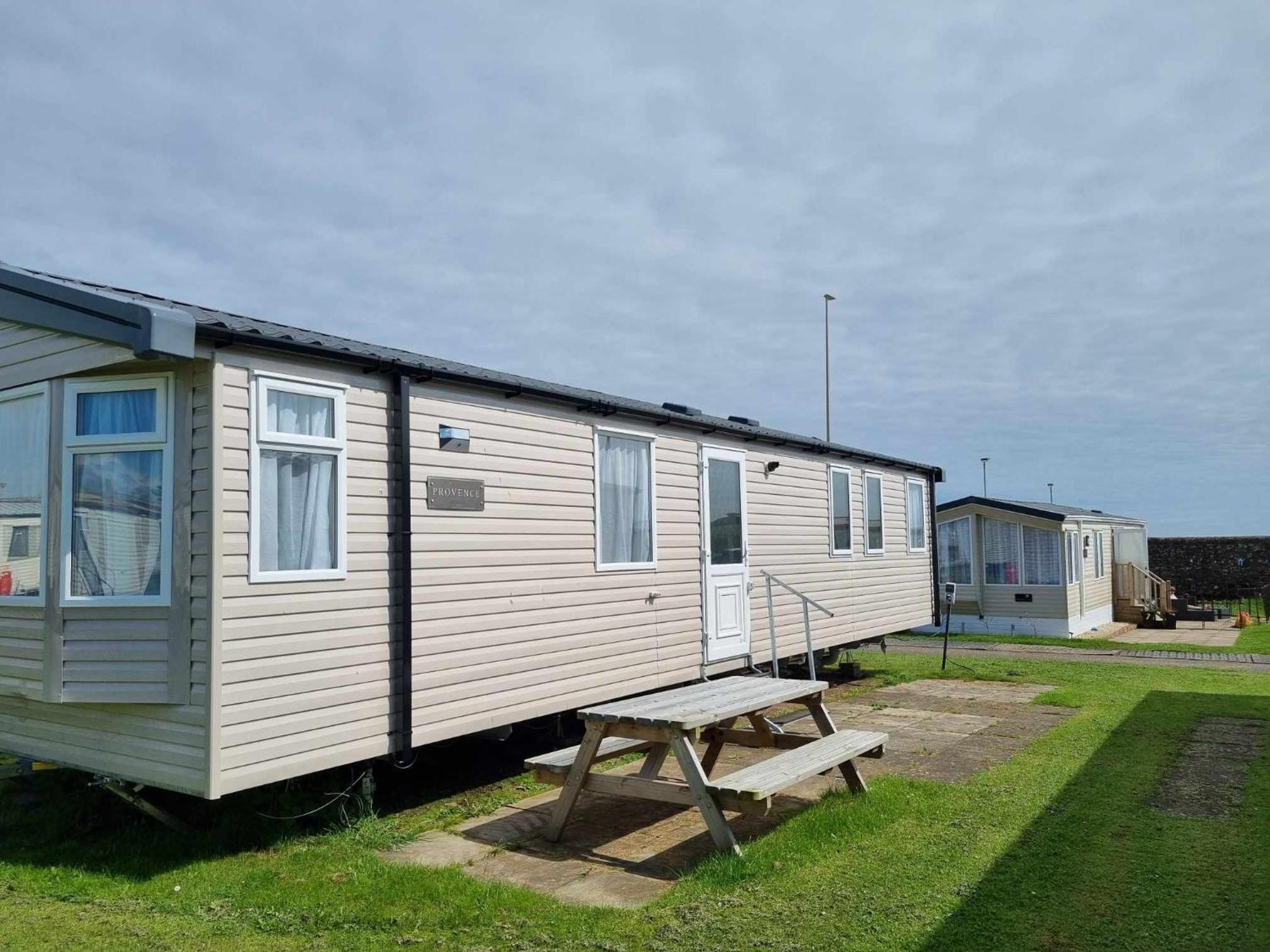Red Lion Holiday Park Arbroath Exteriör bild