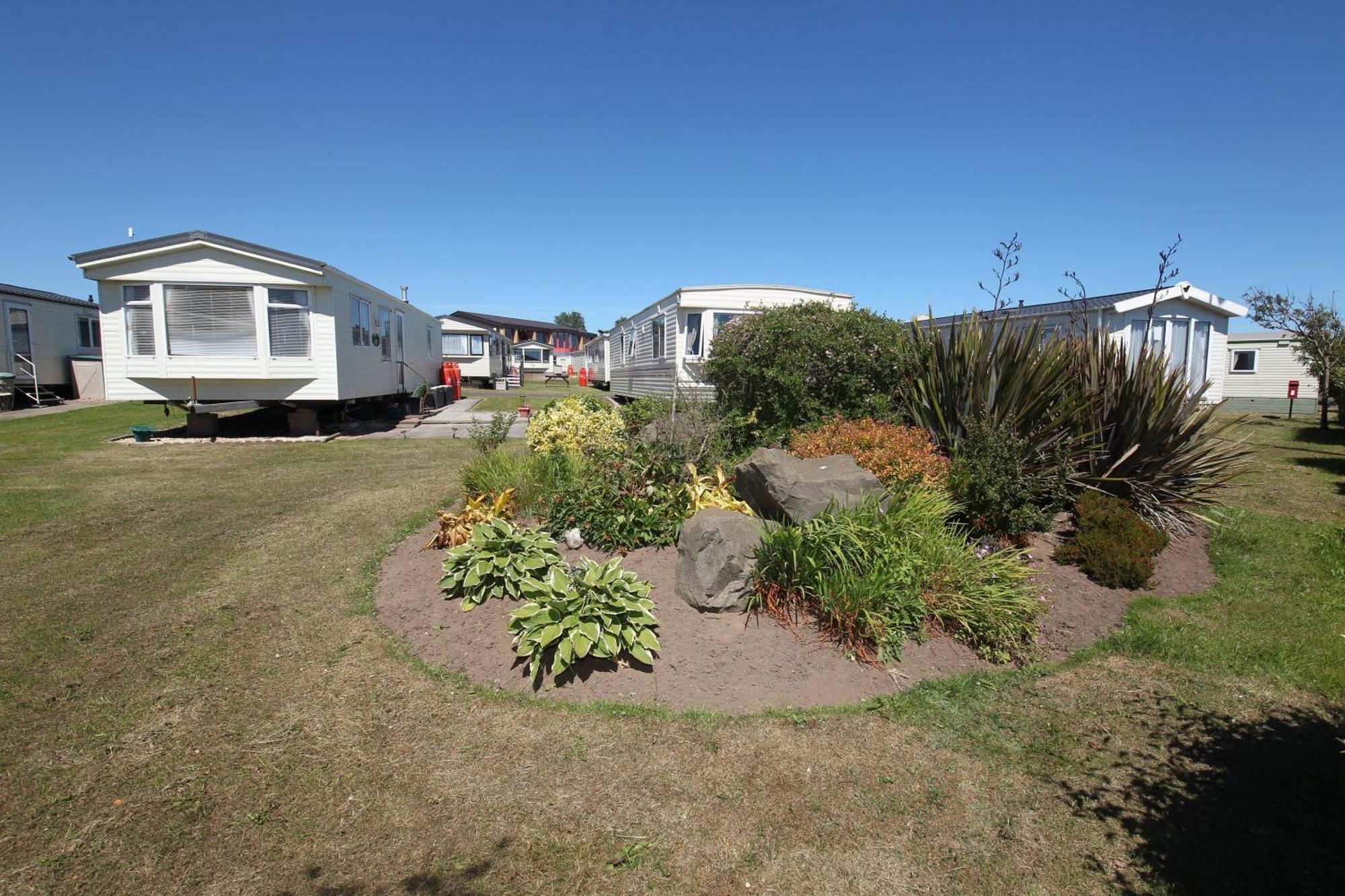 Red Lion Holiday Park Arbroath Exteriör bild