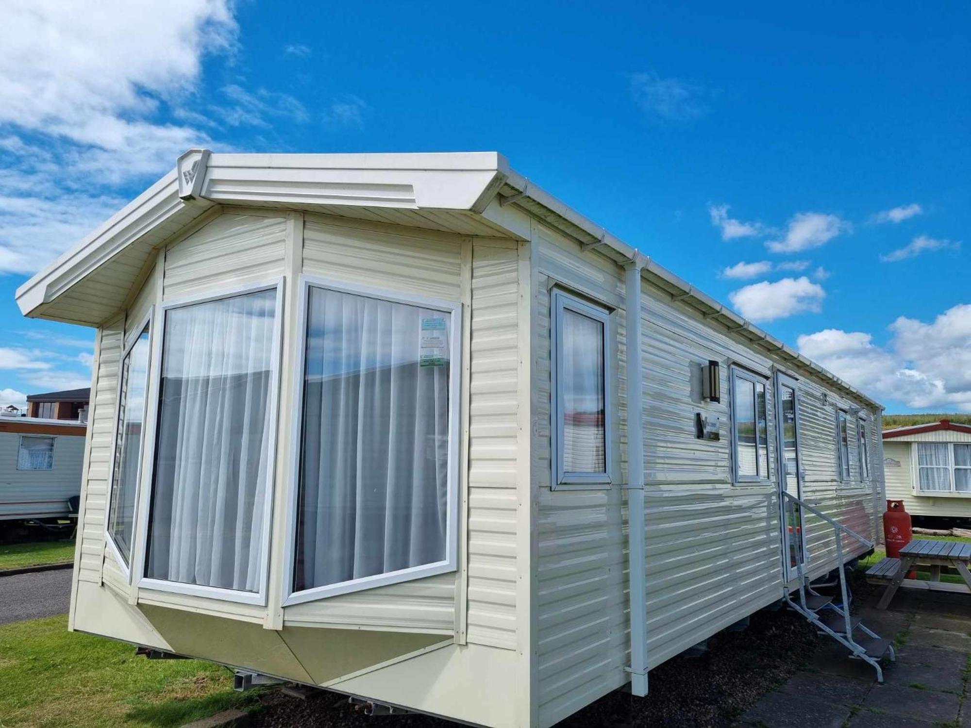 Red Lion Holiday Park Arbroath Exteriör bild