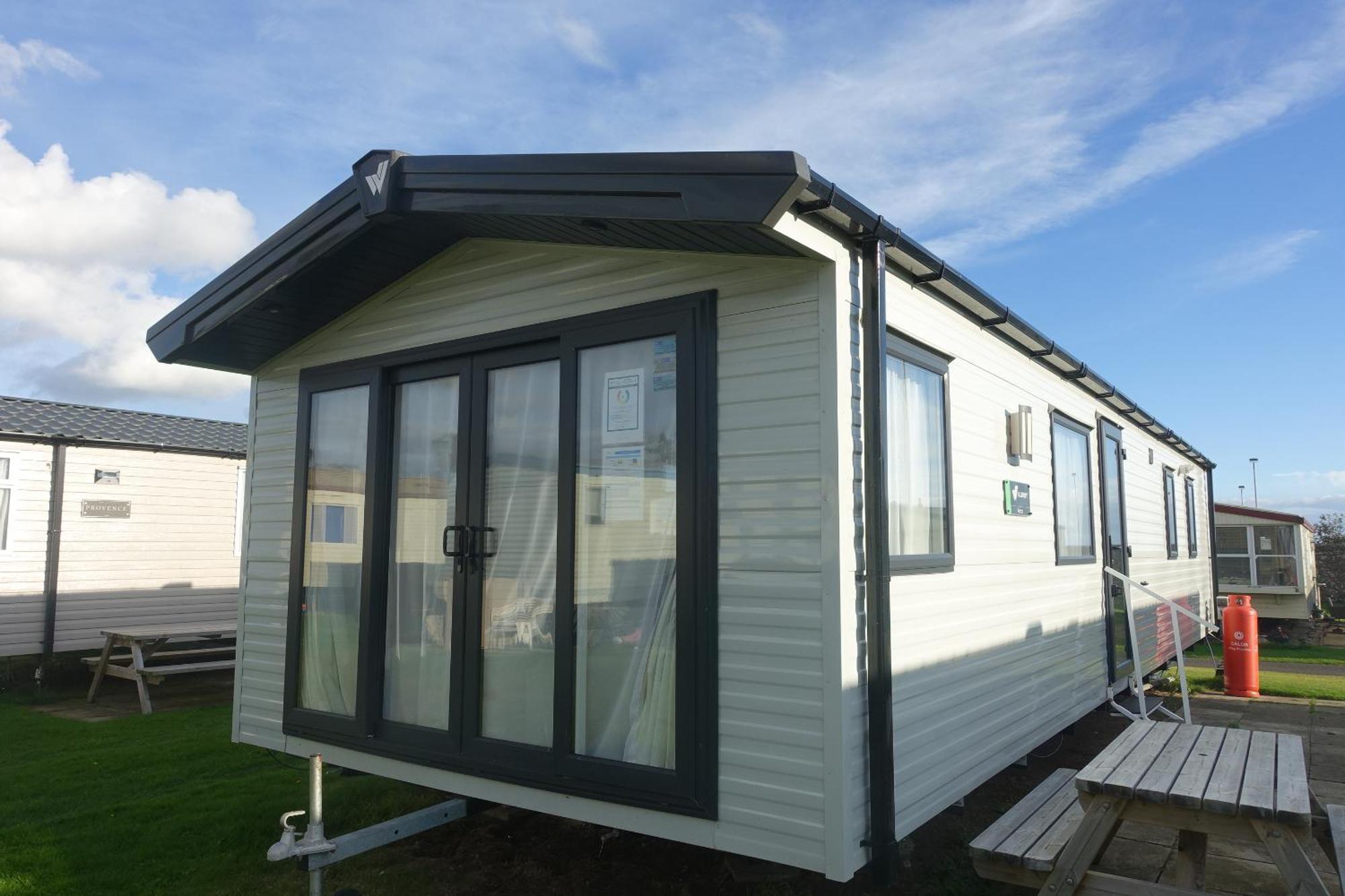 Red Lion Holiday Park Arbroath Exteriör bild