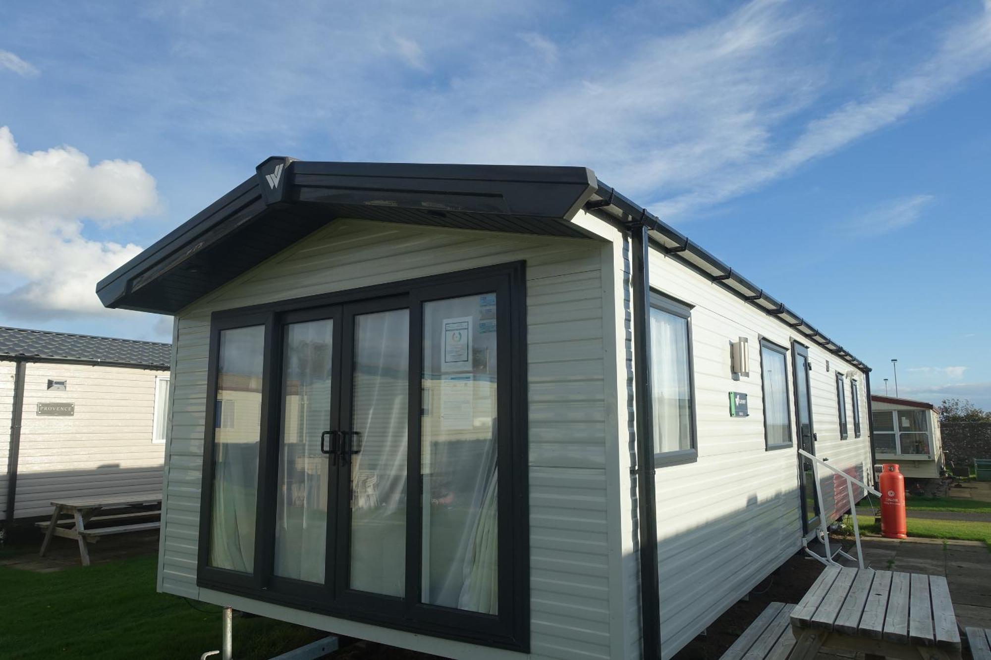 Red Lion Holiday Park Arbroath Exteriör bild