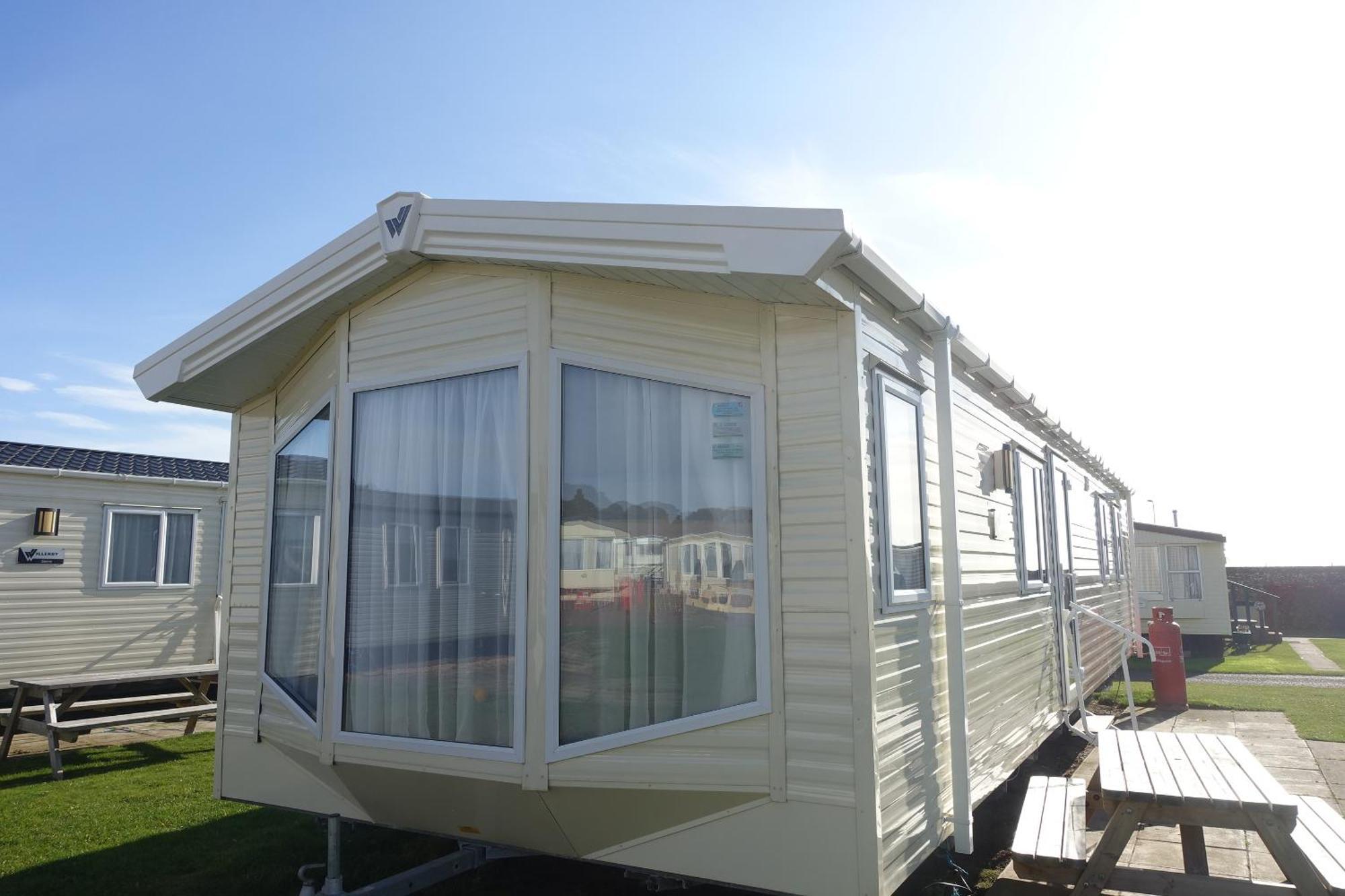 Red Lion Holiday Park Arbroath Exteriör bild