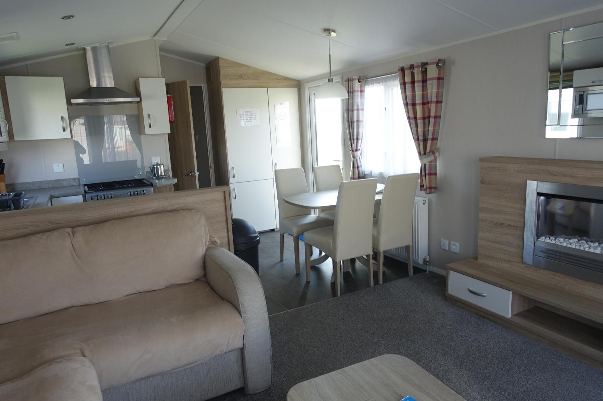 Red Lion Holiday Park Arbroath Exteriör bild