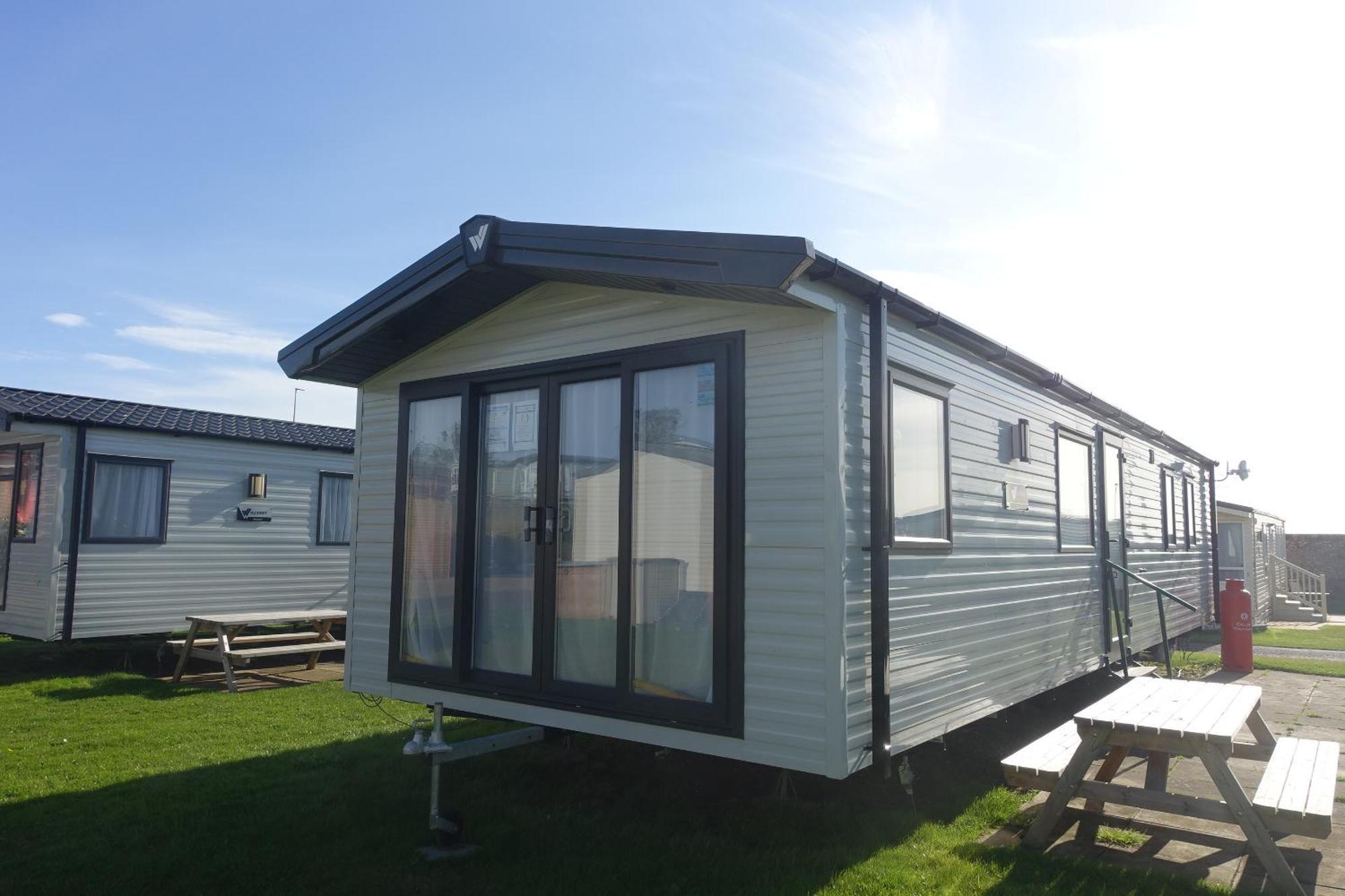 Red Lion Holiday Park Arbroath Exteriör bild