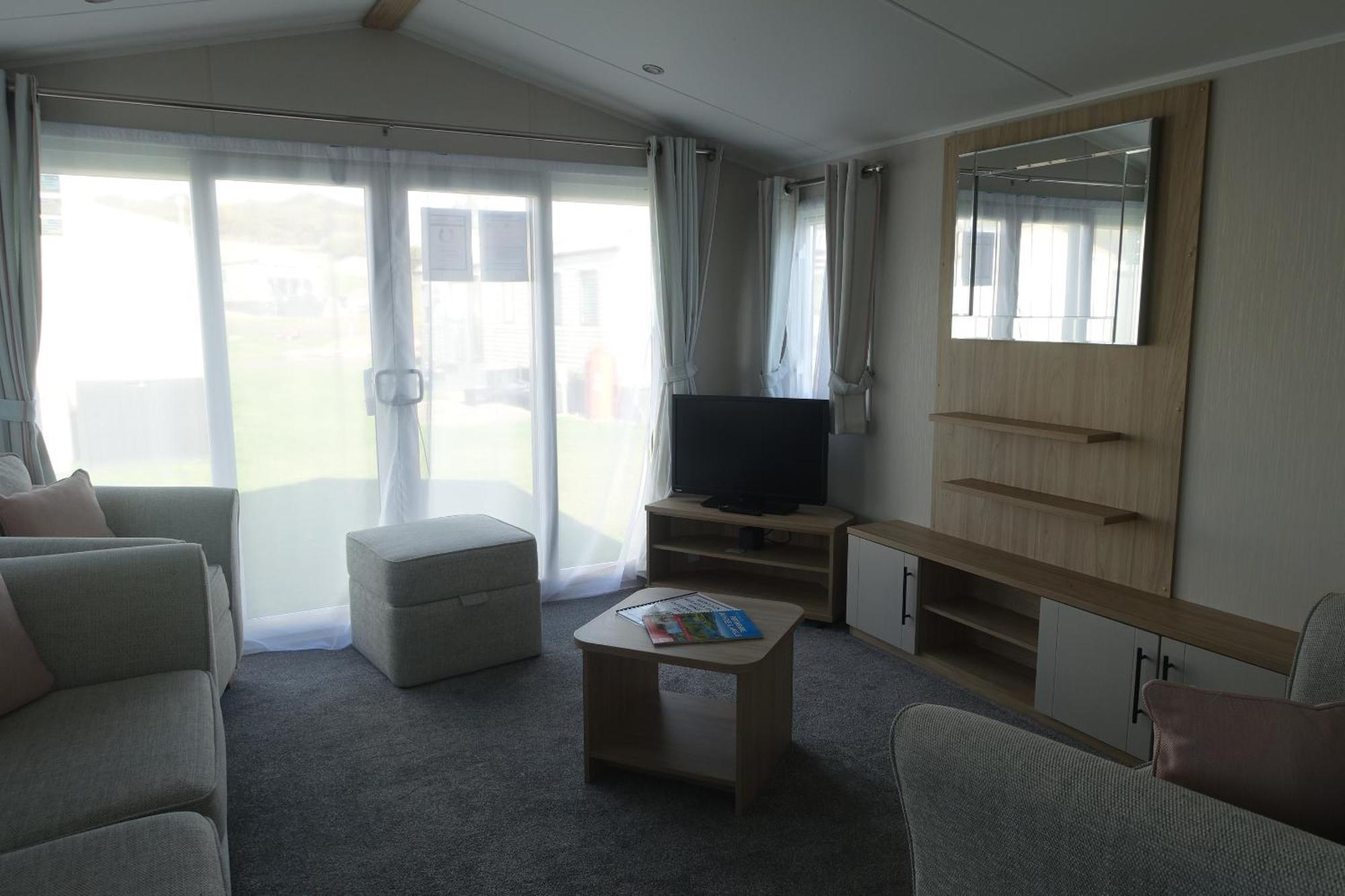 Red Lion Holiday Park Arbroath Exteriör bild