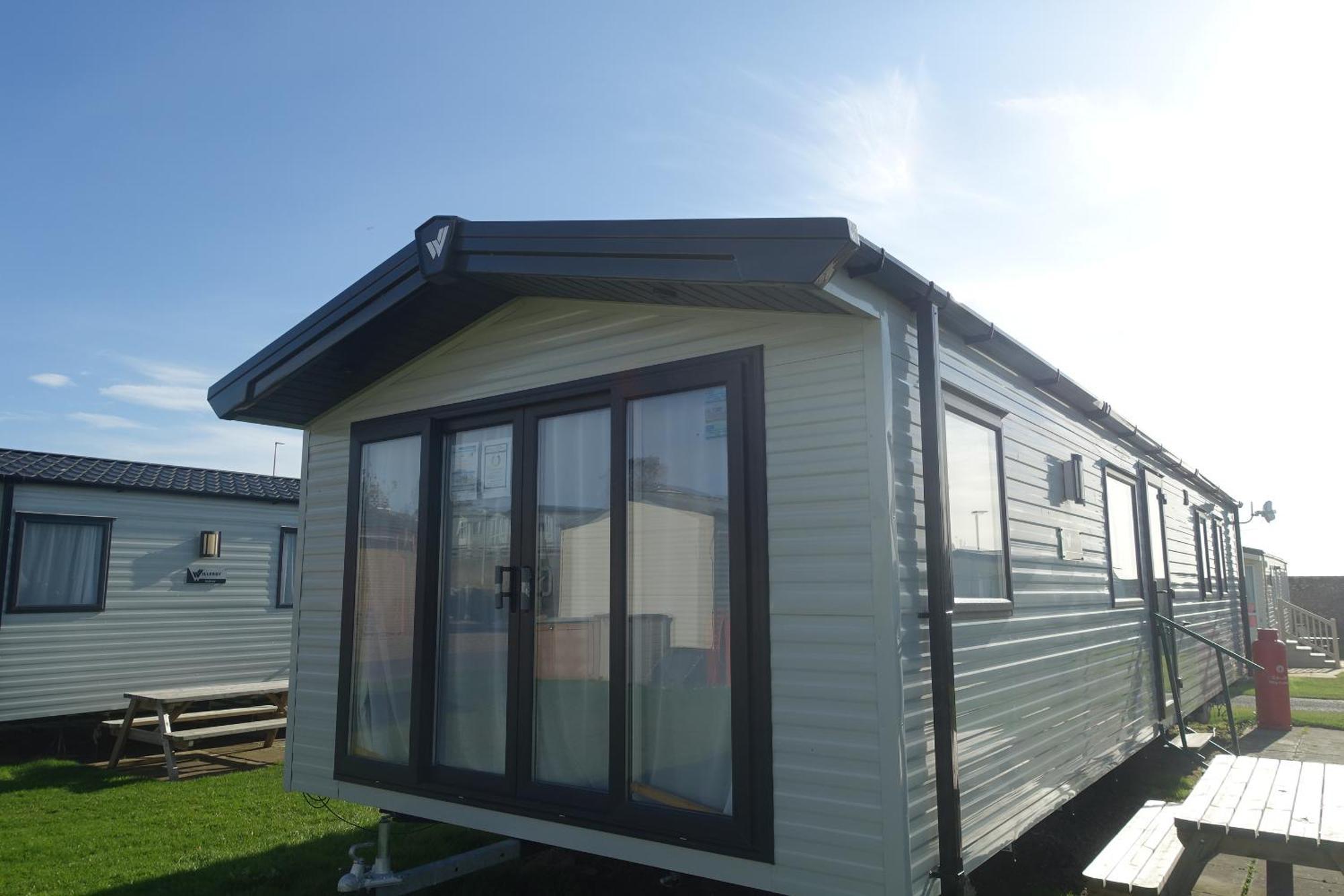 Red Lion Holiday Park Arbroath Exteriör bild