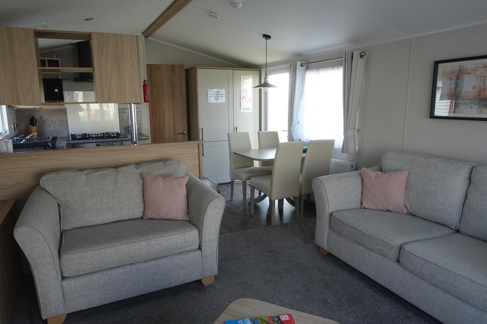 Red Lion Holiday Park Arbroath Exteriör bild